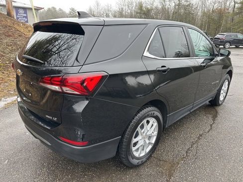 Used 2022 Chevrolet Equinox LT image 5