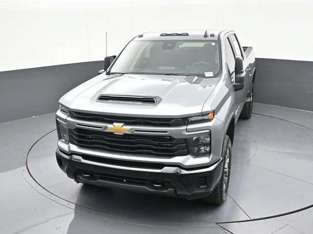 New 2026 Chevrolet Silverado 2500 Custom w/ Custom Value Package AWD/4WD image 65