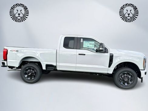New 2026 Ford F350 XL w/ STX Appearance Package image 4