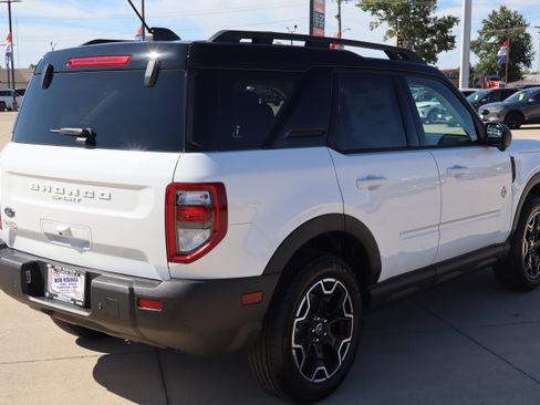 New 2025 Ford Bronco Sport Outer Banks w/ Outer Banks Tech Package+ image 5