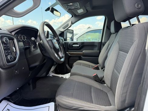 Used 2021 Chevrolet Silverado 2500 LT w/ Z71 Off-Road Package AWD/4WD image 5