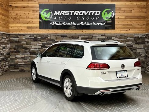 Used 2019 Volkswagen Golf Alltrack SE AWD/4WD image 22