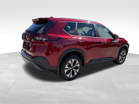 Used 2023 Nissan Rogue SV w/ SV Premium B Package FWD image 8