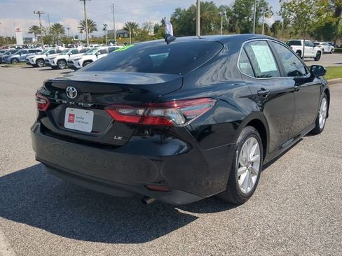 Certified 2023 Toyota Camry LE image 4