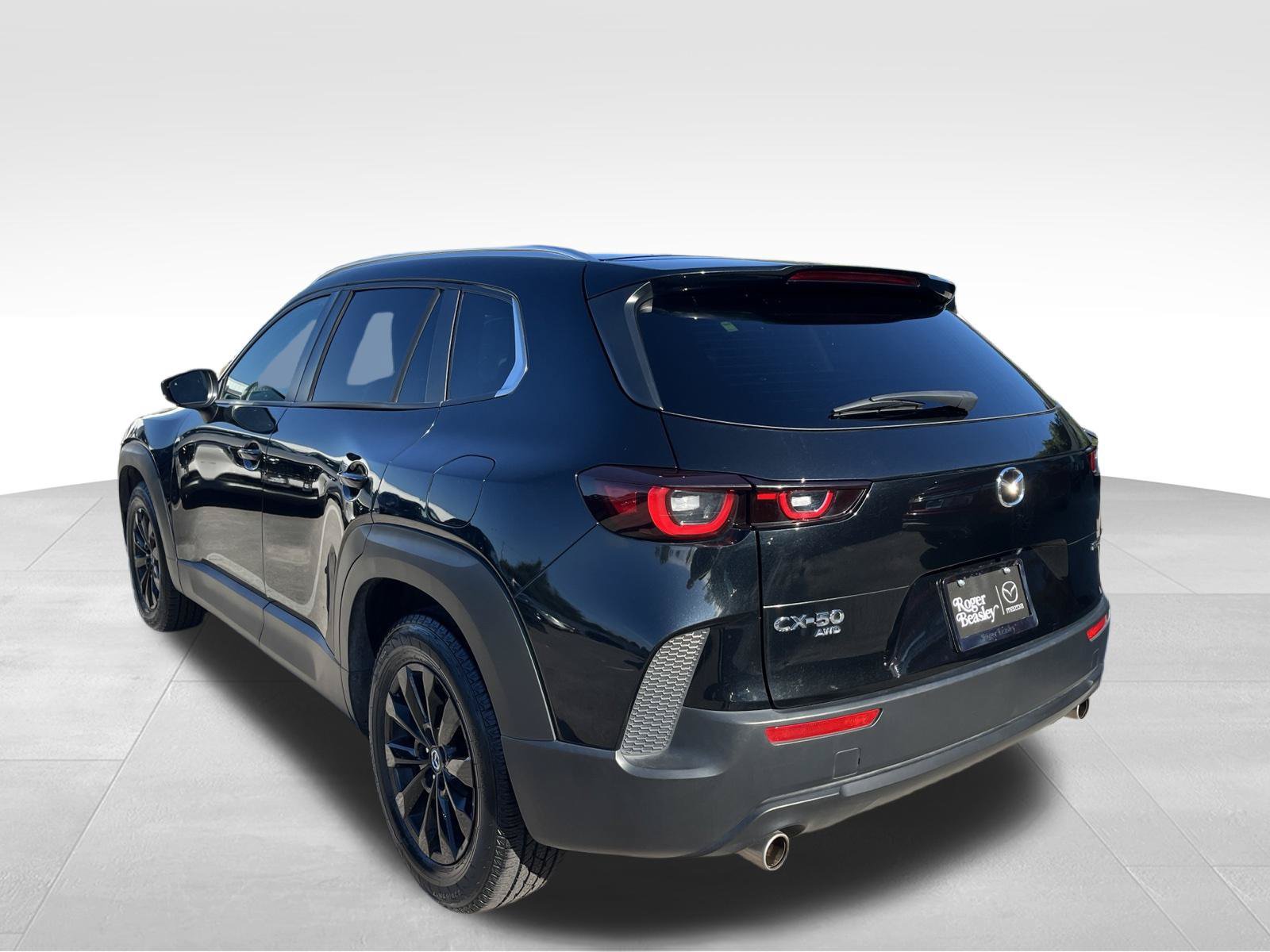 Certified 2025 MAZDA CX-50 AWD 2.5 S w/ Preferred Package image 7