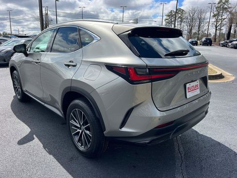 Certified 2023 Lexus NX 350 AWD image 8