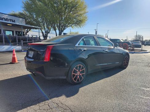 Used 2016 Cadillac ATS Luxury w/ Cold Weather Package image 3