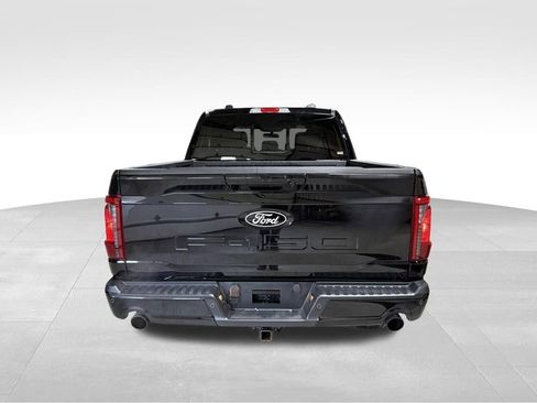 Used 2025 Ford F150 XLT w/ Equipment Group 302A MID AWD/4WD image 43