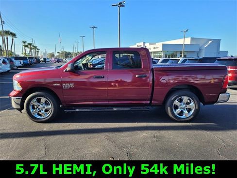 Certified 2019 RAM 1500 Tradesman w/ Tradesman SXT Package image 4
