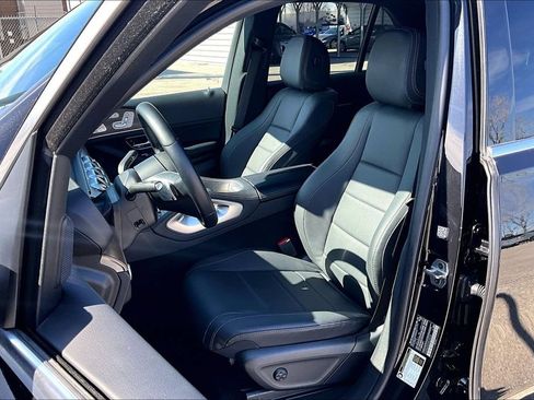 Used 2025 Mercedes-Benz GLE 350 4MATIC image 34