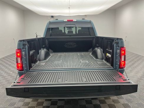 Certified 2023 Ford F150 XLT w/ Equipment Group 302A High image 10