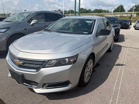 Used 2014 Chevrolet Impala LS w/ LS Convenience Package FWD image 2