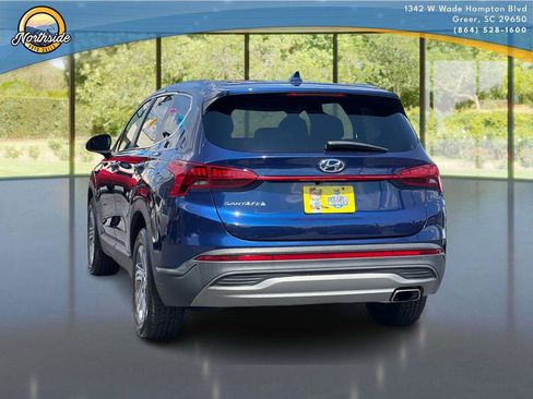 Used 2023 Hyundai Santa Fe SE FWD image 7