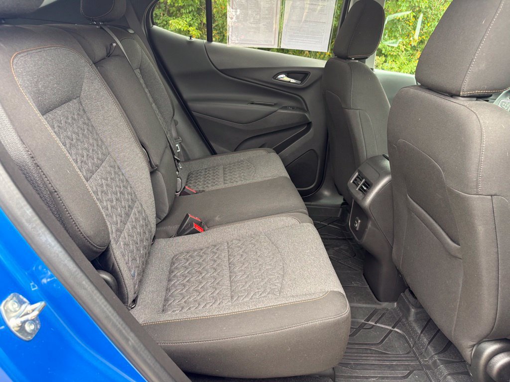 Used 2024 Chevrolet Equinox LT w/ LPO, Floor Liner Package FWD image 34