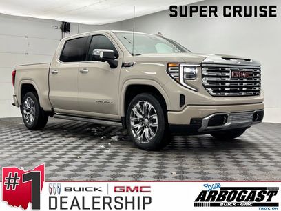 New 2026 GMC Sierra 1500 Denali