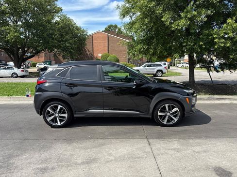 Used 2018 Hyundai Kona Ultimate AWD/4WD image 3
