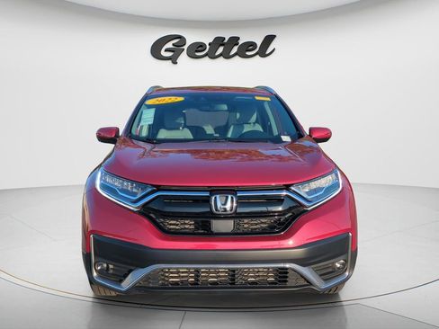 Used 2022 Honda CR-V Touring image 8