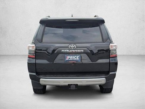Used 2023 Toyota 4Runner TRD Off-Road Premium w/ Off Road Premium Plus Package AWD/4WD image 6