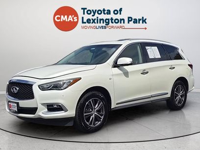 Used 2016 INFINITI QX60 Luxe w/ Premium Plus Package