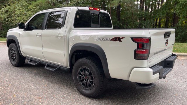 Used 2022 Nissan Frontier PRO-4X w/ Pro-4X Premium Package AWD/4WD image 7
