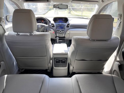 Used 2016 Acura RDX FWD w/ Technology Package image 16