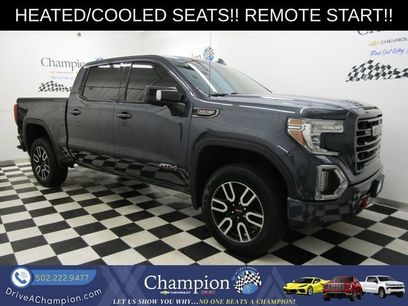 Used 2021 GMC Sierra 1500 AT4