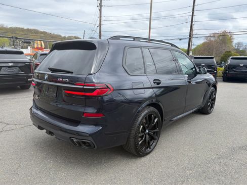 Used 2024 BMW X7 M60i w/ Executive Package AWD/4WD image 5