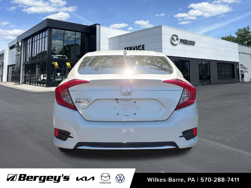 Used 2019 Honda Civic EX image 10