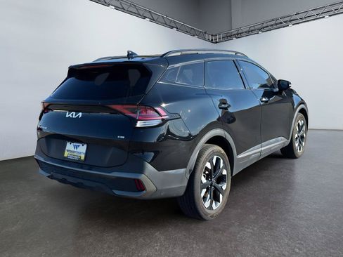 Used 2023 Kia Sportage X-Line w/ X-Line Premium Package AWD/4WD image 5