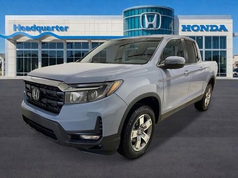 New 2026 Honda Ridgeline RTL image 7