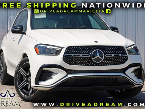 Used 2024 Mercedes-Benz GLE 450e 4MATIC image 2