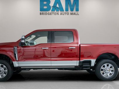 Used 2024 Ford F250 King Ranch w/ Chrome Package