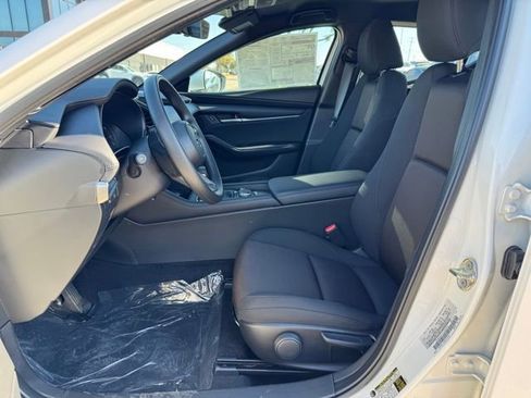 New 2026 MAZDA MAZDA3 s image 8