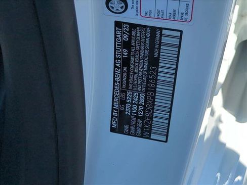 Certified 2023 Mercedes-Benz E 350 Sedan image 26