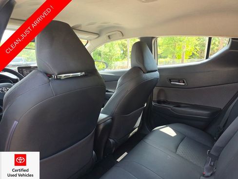 Used 2021 Toyota C-HR Limited FWD image 23