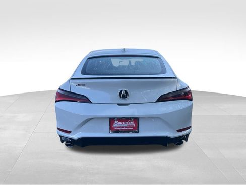 Certified 2025 Acura Integra A-Spec FWD image 5