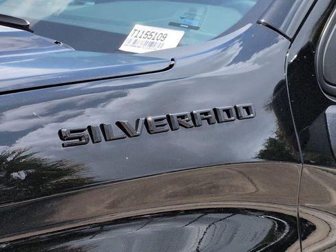 Used 2026 Chevrolet Silverado 1500 RST w/ Dark Appearance Package RWD image 6
