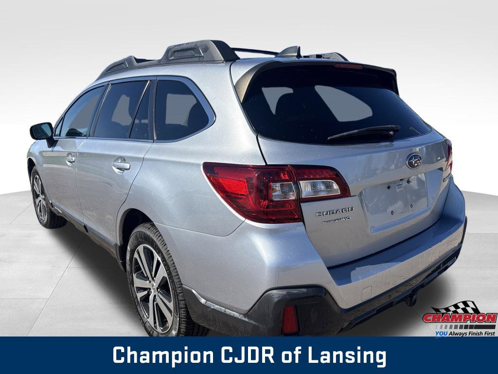Used 2019 Subaru Outback 2.5i Limited AWD/4WD image 5