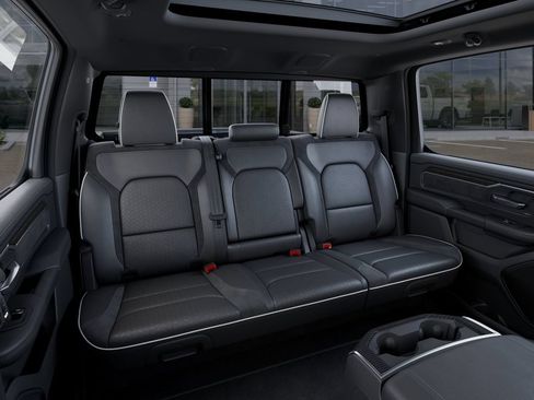 New 2026 RAM 1500 Laramie w/ Night Edition AWD/4WD image 15