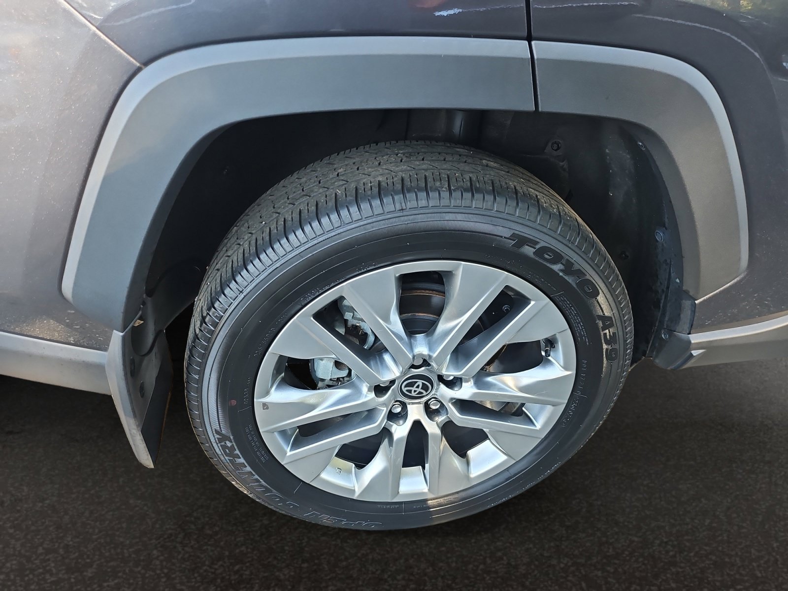 Used 2024 Toyota RAV4 XLE Premium w/ Weather Package FWD image 44