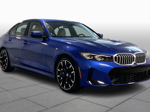 New 2026 BMW 330i xDrive 330i xDrive w/ M Sport Package image 2