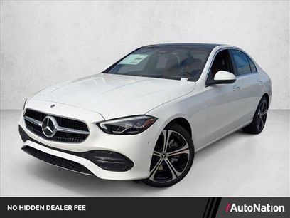 Used 2026 Mercedes-Benz C 300 Sedan
