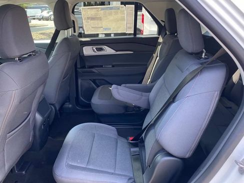 New 2026 Ford Explorer Active RWD image 7