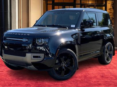 New 2025 Land Rover Defender 90 X-Dynamic SE