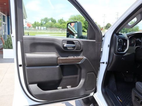 Used 2020 Chevrolet Silverado 2500 LT w/ All Star Edition AWD/4WD image 15