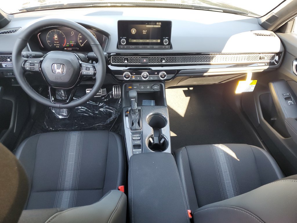 New 2026 Honda Civic Sport image 13