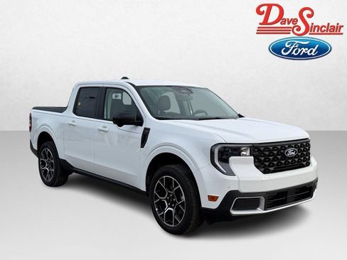 New 2025 Ford Maverick Lariat image 4