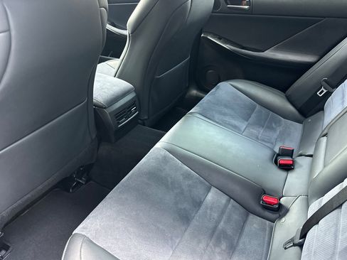 Certified 2022 Lexus IS 500 w/ Accessory Package image 15