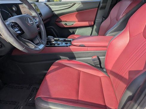 Used 2022 Lexus NX 350 AWD w/ Premium Package image 16