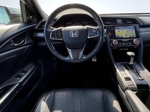 Used 2017 Honda Civic Sport Touring image 9